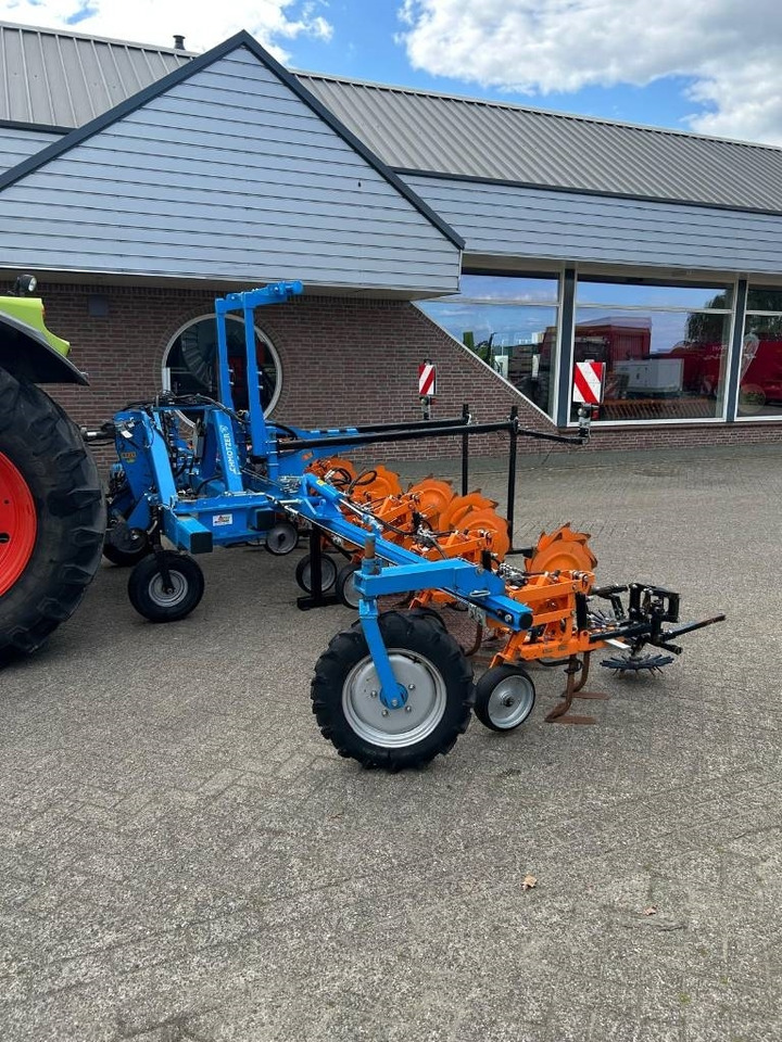 Soil tillage equipment Schmotzer Schoffel KPHH 8-75