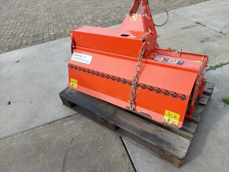 Soil tillage equipment Sicma SA 105