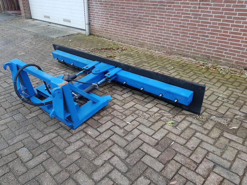 Soil tillage equipment Simson M&S Schuif