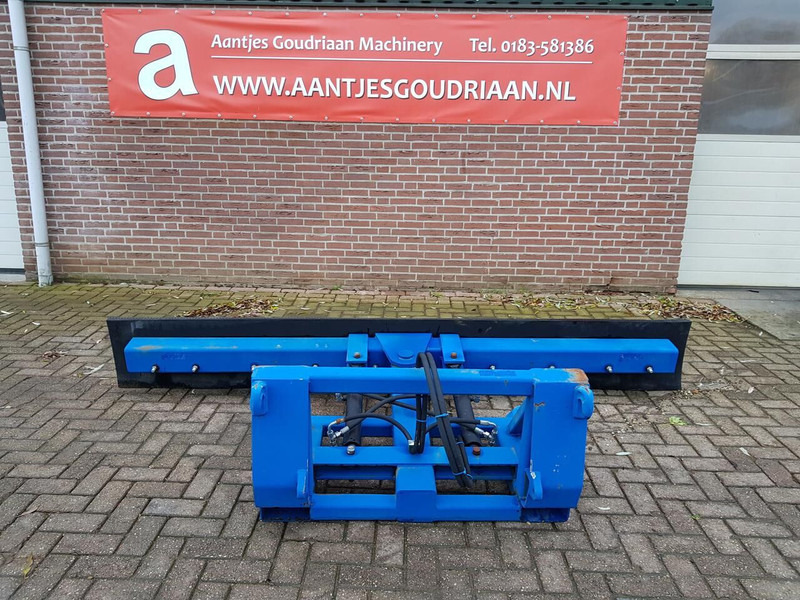 Soil tillage equipment Simson M&S Schuif