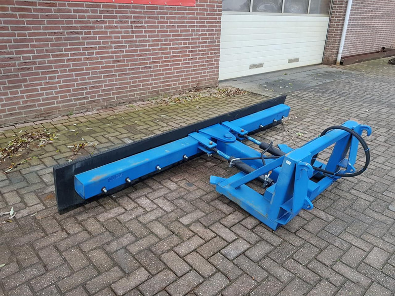 Soil tillage equipment Simson M&S Schuif
