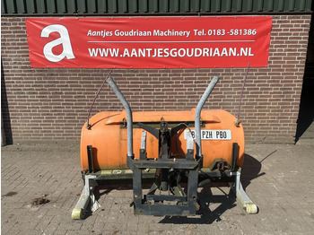 Soil tillage equipment Sneeuwschuif - Gebruikt