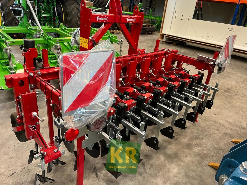 Soil tillage equipment Steketee 2250