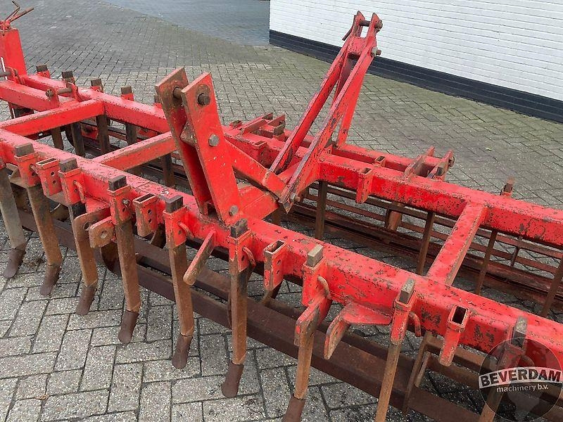Soil tillage equipment Steketee zaaibedbereider 4m