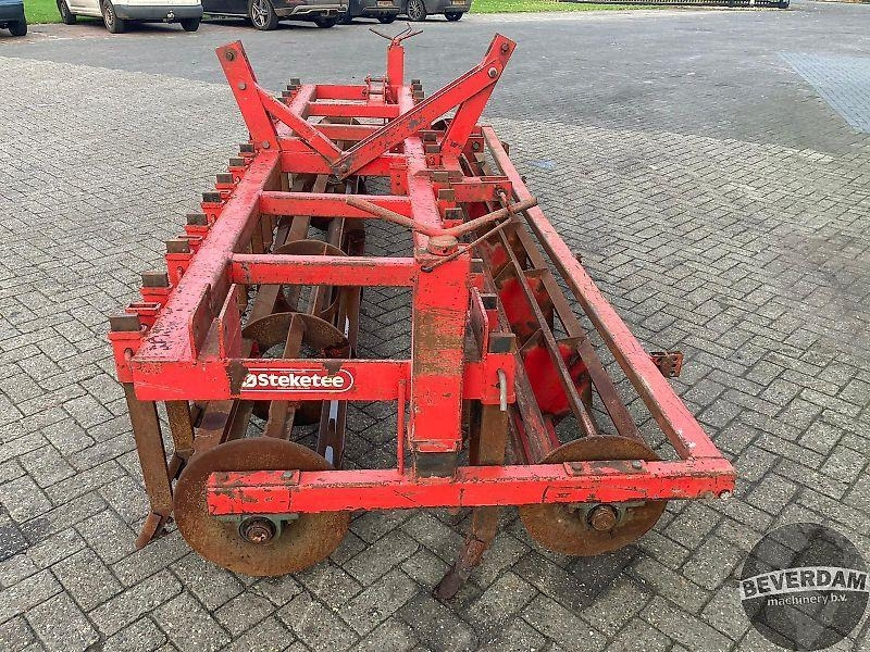 Soil tillage equipment Steketee zaaibedbereider 4m