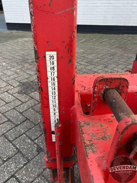 Soil tillage equipment Steketee zaaibedbereider 4m