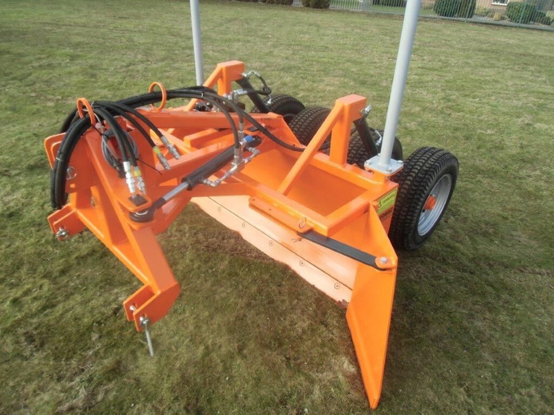 Soil tillage equipment TUIN en park kilverbord