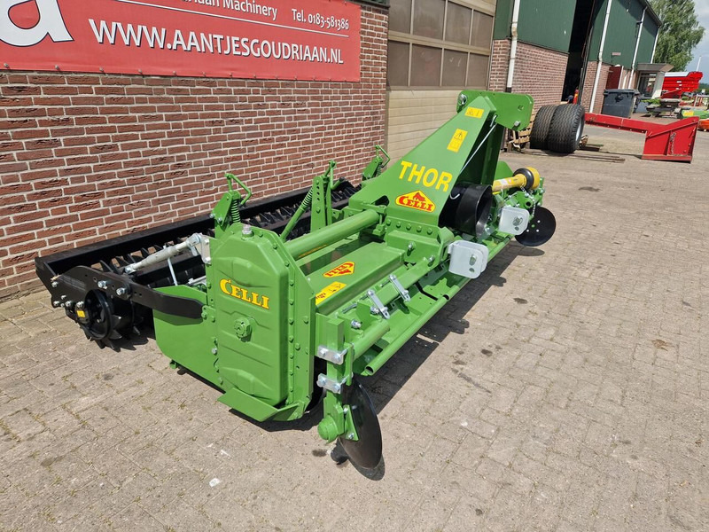 Soil tillage equipment Thor 280