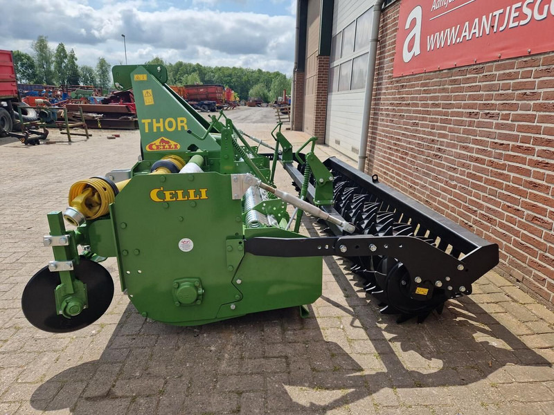 Soil tillage equipment Thor 280