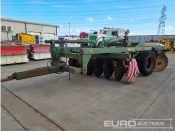  Trailed Discs - soil tillage equipment