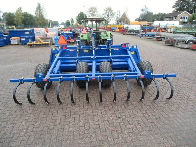 Soil tillage equipment super kilver HD