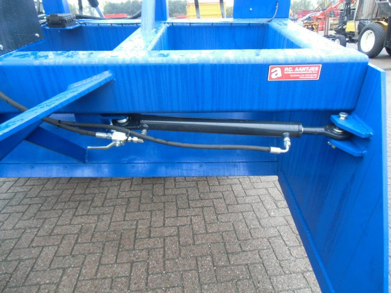Soil tillage equipment super kilver HD