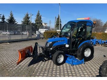 New Farm tractor Solis 26 4WD HST: picture 1