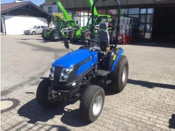 New Compact tractor Solis 26 HST: picture 1