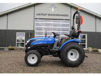 Farm tractor Solis 26 HST Hydrostat Turf Danmarkspremiere: picture 1