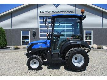 Farm tractor Solis 26 HST med kabine: picture 1