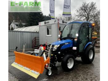 Farm tractor Solis 26 hst 4wd: picture 1