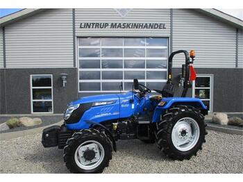 Farm tractor Solis 50 Med forskærme og frontvægte på.: picture 1