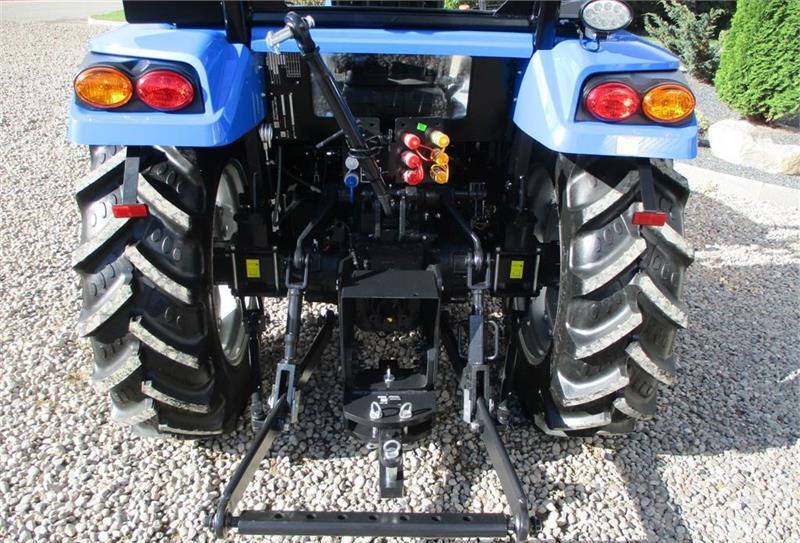 Farm tractor Solis 50 Med vendegear. Mulighed for leje også med forkø: picture 2