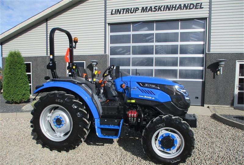 Farm tractor Solis 50 Med vendegear. Mulighed for leje også med forkø: picture 24