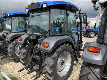 New Farm tractor Solis 50 RX 50PS Frontlader Schaufel Sonalika Traktor Schlepper KLIMA NEU: picture 3