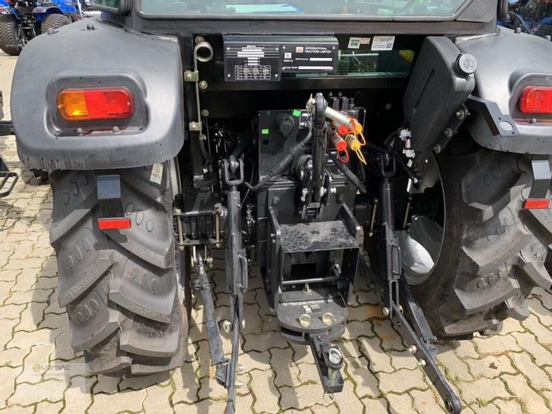 New Farm tractor Solis 50 RX 50PS Frontlader Schaufel Sonalika Traktor Schlepper KLIMA NEU: picture 7