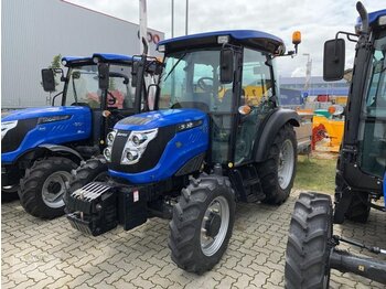 New Farm tractor Solis 50 RX 50PS Traktor Schlepper Sonalika Kabine Allrad KLIMA NEU: picture 2