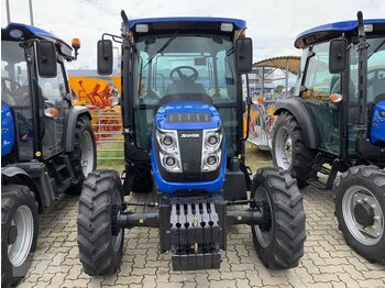 New Farm tractor Solis 50 RX 50PS Traktor Schlepper Sonalika Kabine Allrad KLIMA NEU: picture 3