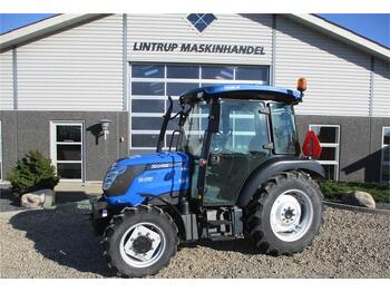 Farm tractor Solis 50 RX med kabine: picture 1