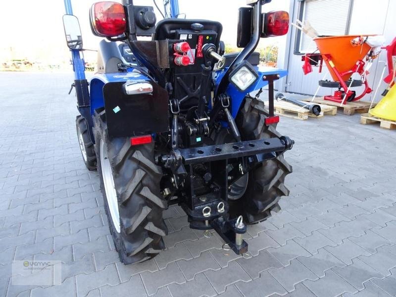 New Compact tractor Solis Solis 20 20PS Frontlader Traktor Schlepper NEU: picture 12