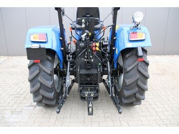 New Farm tractor Solis Solis 50 Traktor Trecker Schlepper Frontlader Allrad 50PS: picture 5