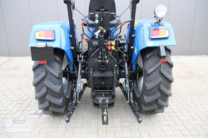 New Farm tractor Solis Solis 50 Traktor Trecker Schlepper Frontlader Allrad 50PS: picture 6