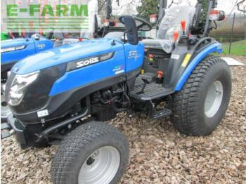 Farm tractor Solis solis 26 9+9: picture 1