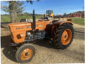 Farm tractor Someca 450: picture 1