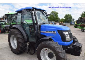 Farm tractor Sonalika Solis 90 A: picture 1