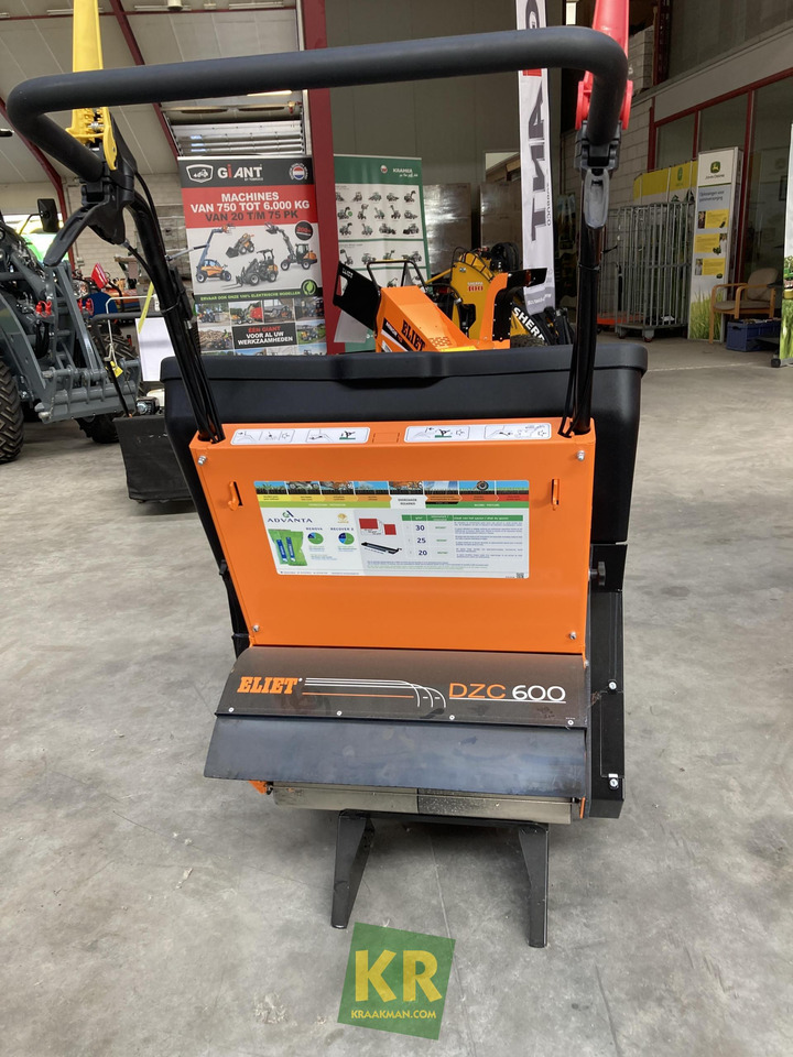 Sowing equipment Eliet Eliet DZC 600 doorzaaimachine