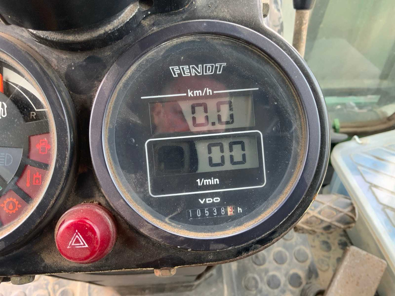 Sowing equipment Fendt F390GTA