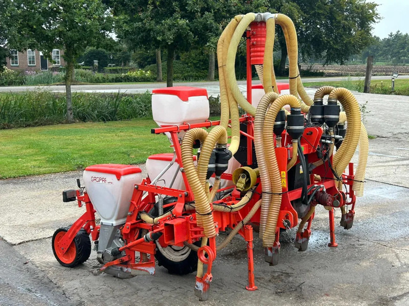 Sowing equipment Gaspardo Gaspardo SP540 Maiszaaimachine 4 rijer Zaaimachine
