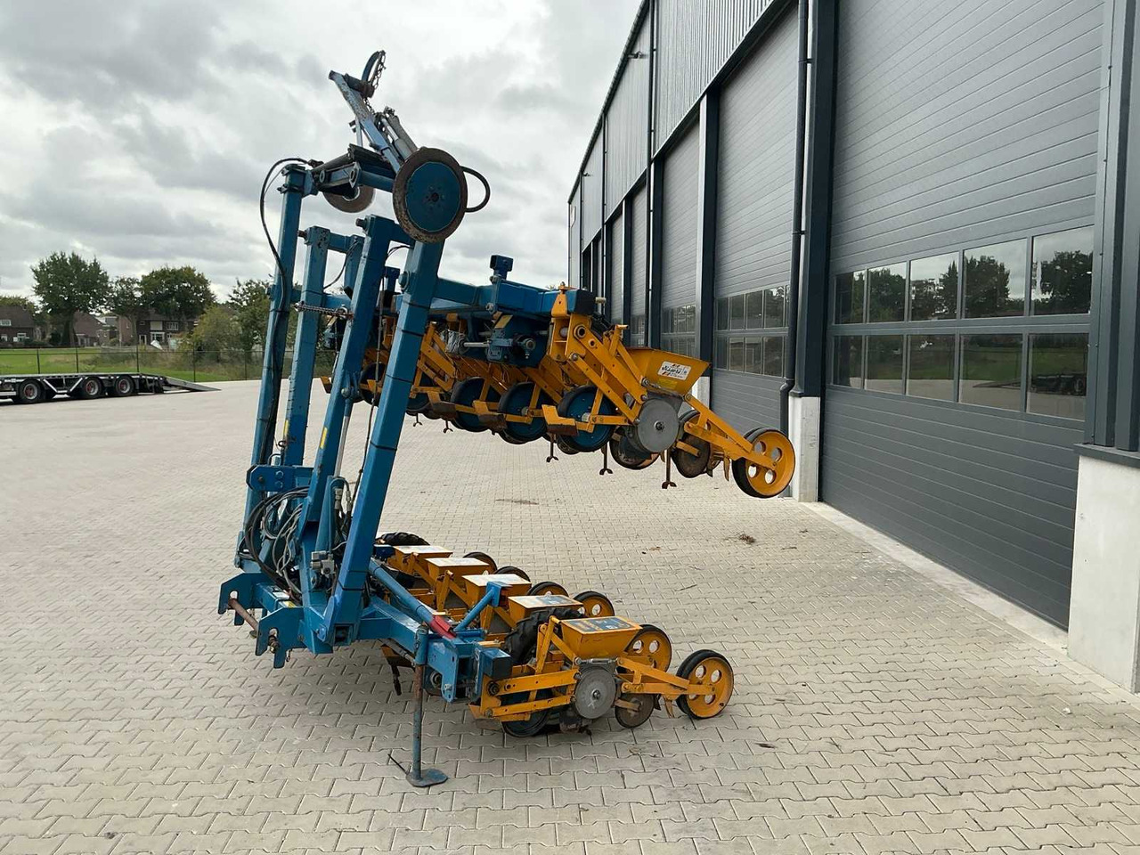 Sowing equipment Kleine Unicorn 3