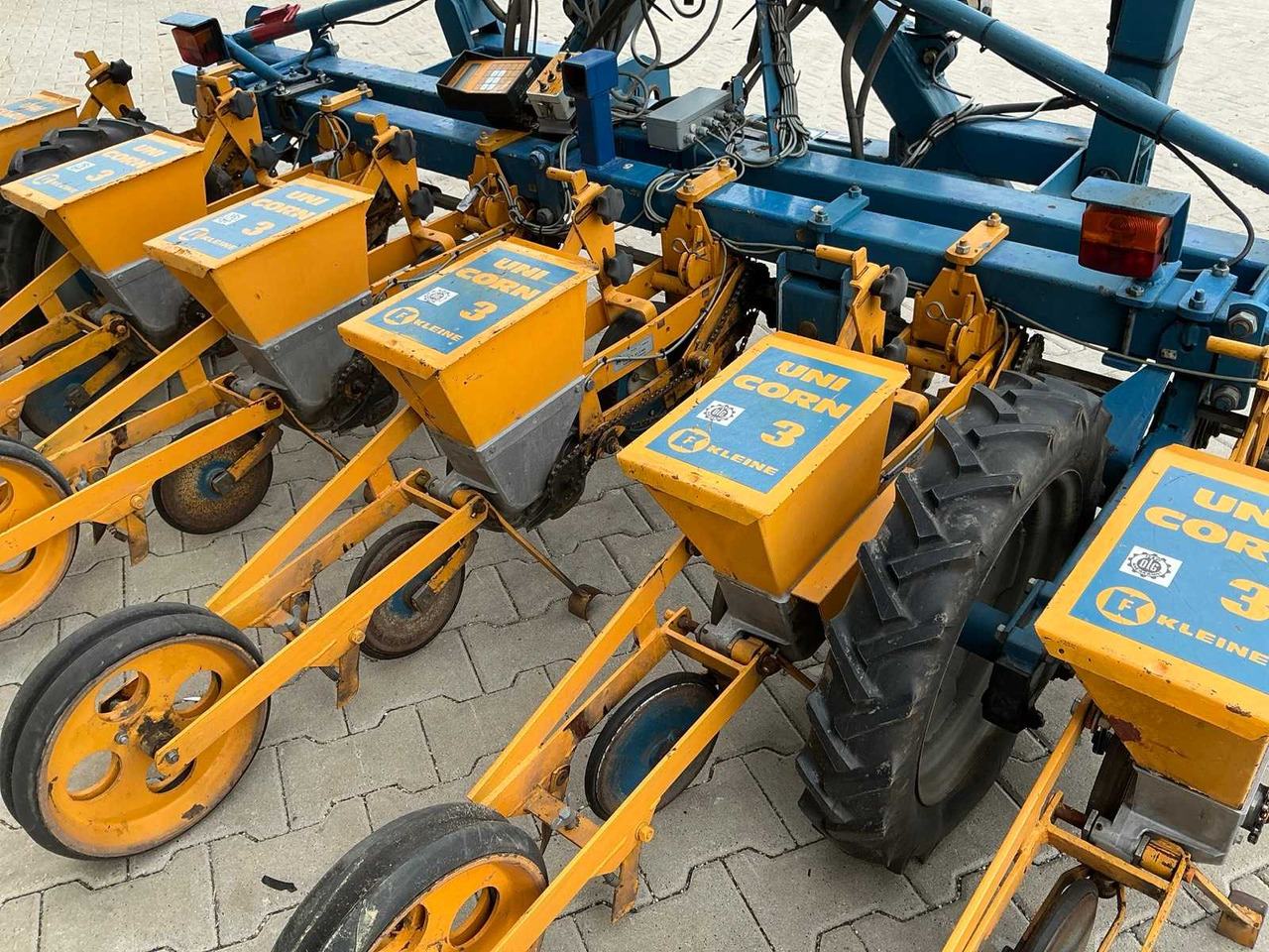 Sowing equipment Kleine Unicorn 3