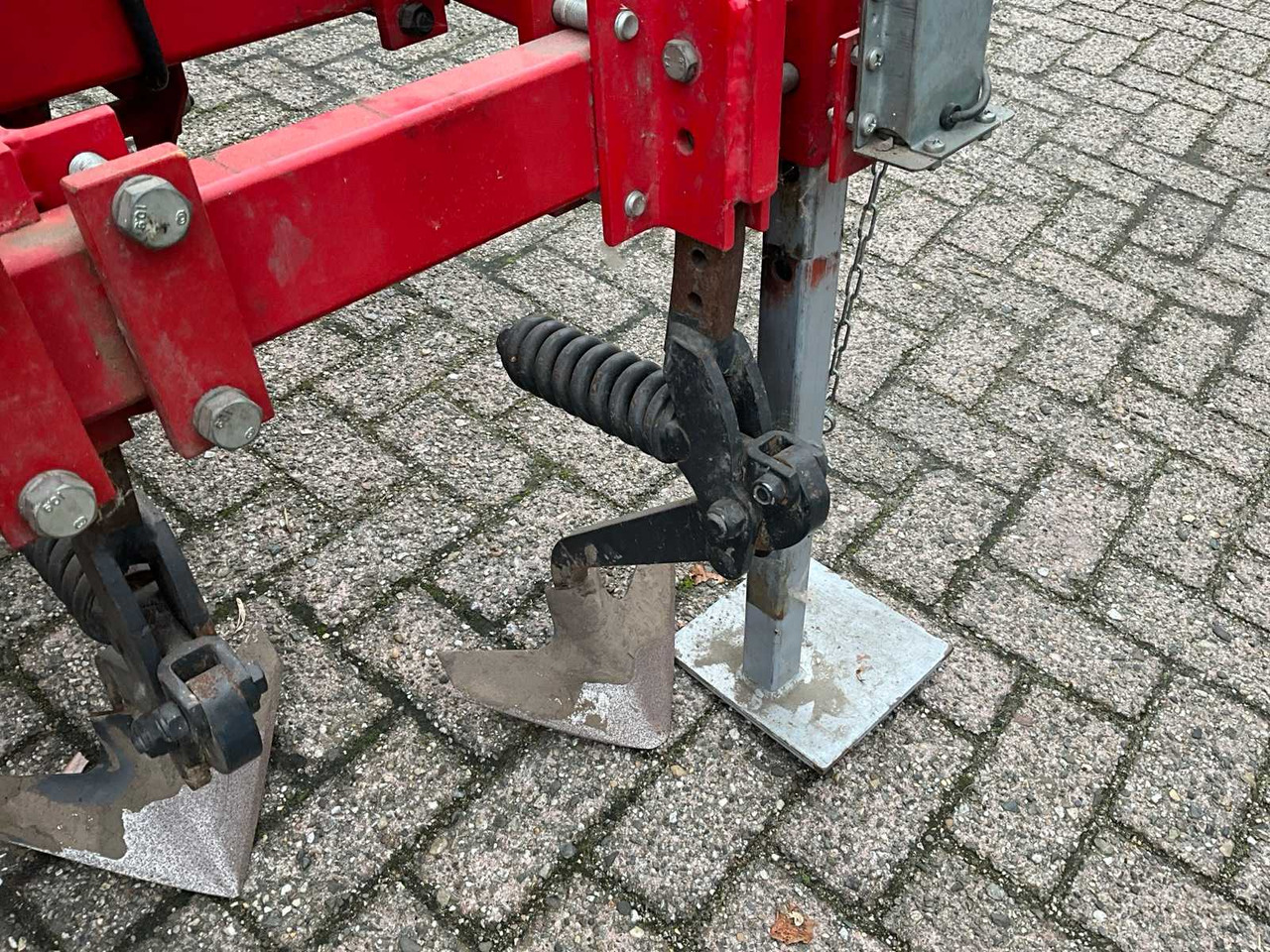 Sowing equipment Kongskilde Aeromat 10 DTE HK