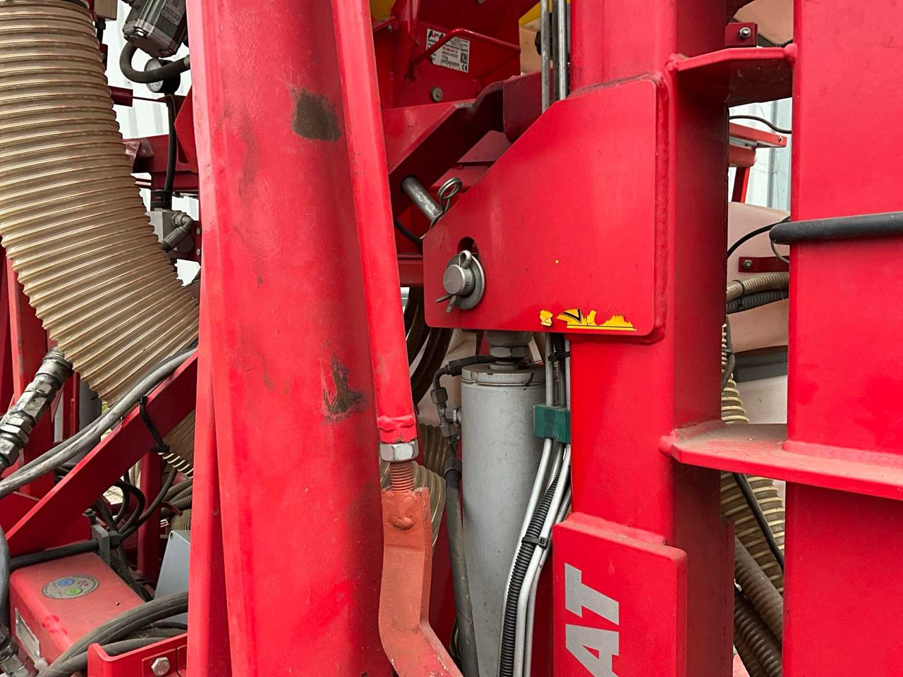 Sowing equipment Kongskilde Aeromat 10 DTE HK