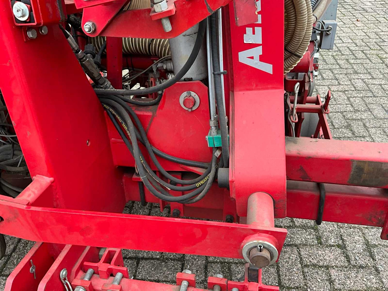 Sowing equipment Kongskilde Aeromat 10 DTE HK