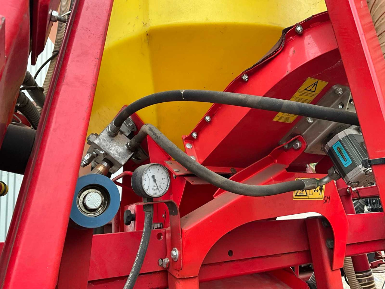 Sowing equipment Kongskilde Aeromat 10 DTE HK
