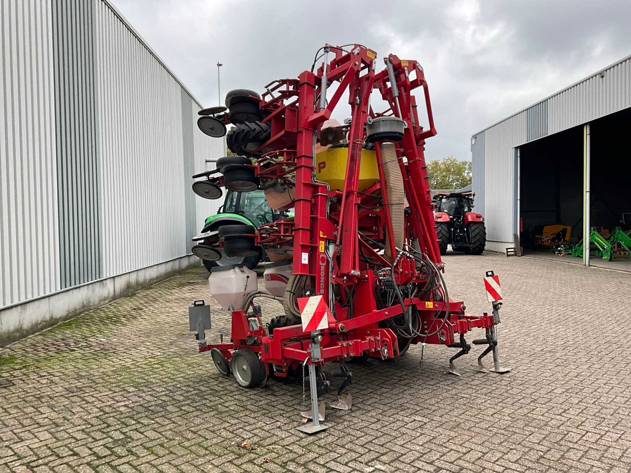 Sowing equipment Kongskilde Aeromat 10 DTE HK