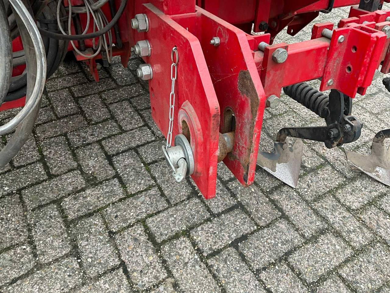 Sowing equipment Kongskilde Aeromat 10 DTE HK