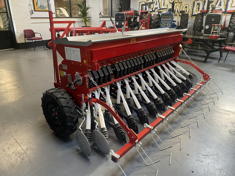 Sowing equipment Meprozet S107