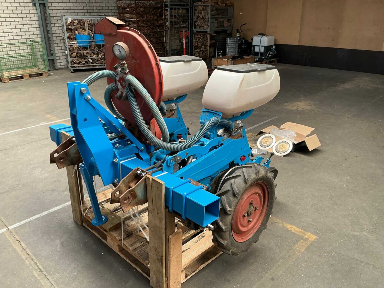 Sowing equipment Monosem NG+M