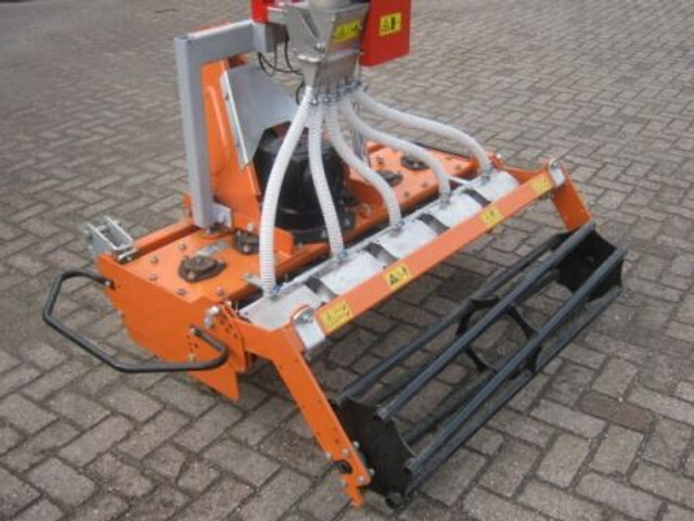 Sowing equipment Nr. 3075 Rotoreg zaaimachines