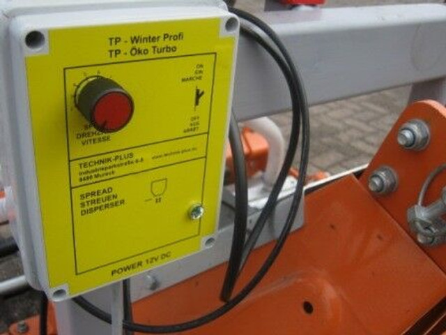 Sowing equipment Nr. 3075 Rotoreg zaaimachines